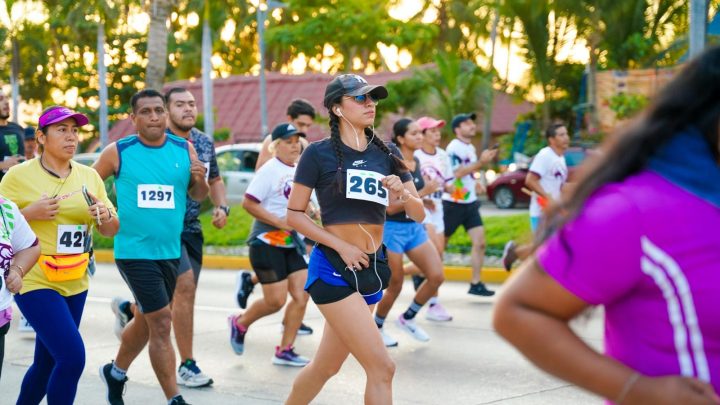 Con una carrera deportiva el Parque Papagayo celebra 44 años de creación