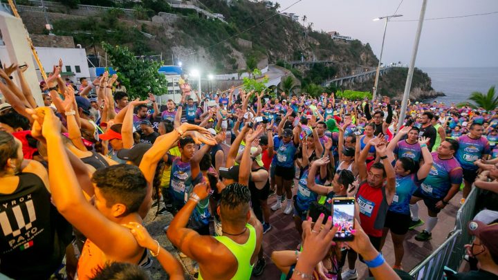 Acapulco brilla con eventos turísticos deportivos de alto nivel