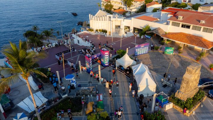 Más de mil 16 millones de pesos dejó la última semana de actividad deportiva en Acapulco.