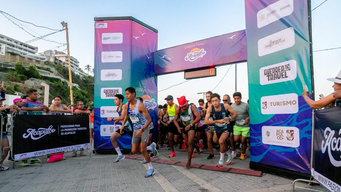 Acapulco brilla con eventos turísticos deportivos de alto nivel Acapulco brilla con eventos turísticos deportivos de alto nivel