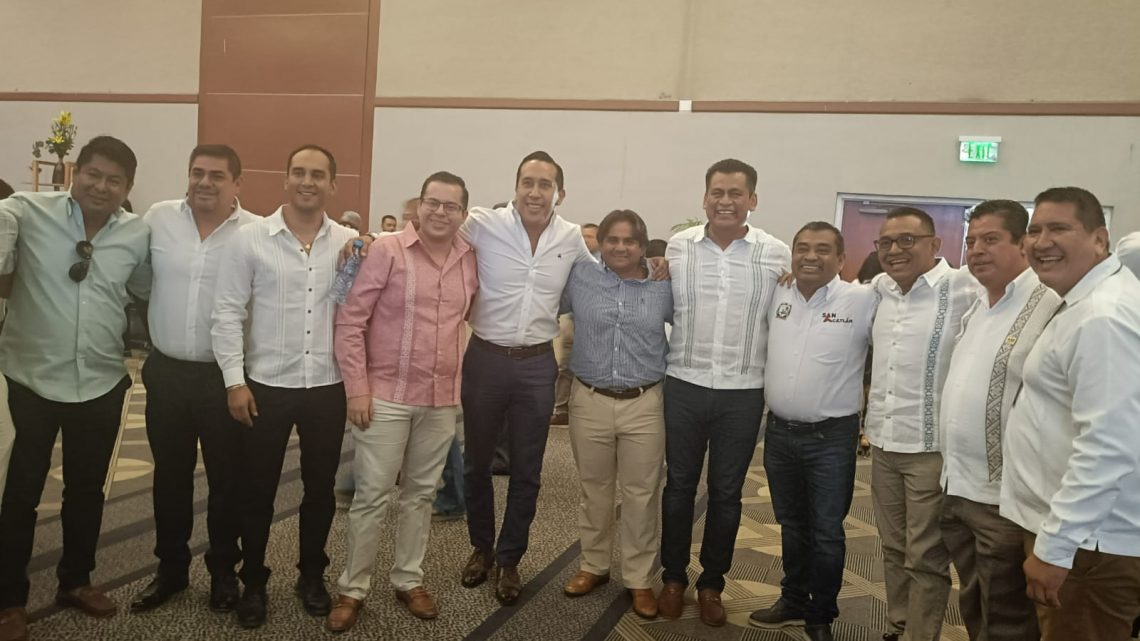 Destaca Jacko Badillo la importancia de la transparencia y rendición de cuentas Destaca Jacko Badillo la importancia de la transparencia y rendición de cuentas
