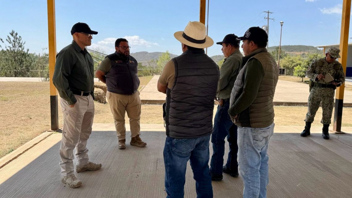 Mesa Estatal para la Construcción de la Paz atiende a habitantes de San Pedro Huitzapula Mesa Estatal para la Construcción de la Paz atiende a habitantes de San Pedro Huitzapula
