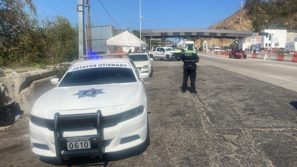 Se prepara Guerrero para recibir a miles turistas en fin de semana largo Se prepara Guerrero para recibir a miles turistas en fin de semana largo