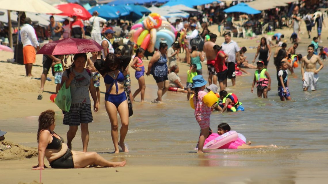 Sube ocupación hotelera en Acapulco, llega al 94.4% Sube ocupación hotelera en Acapulco, llega al 94.4%