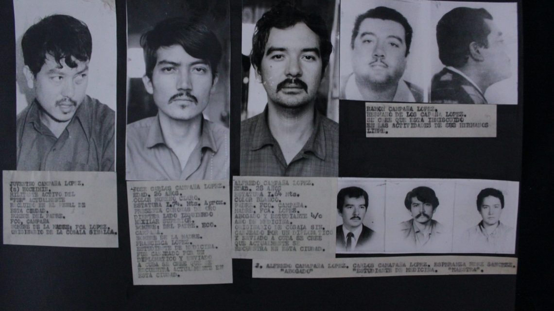 Murió el ex guerrillero Alfredo Campaña Murió el ex guerrillero Alfredo Campaña