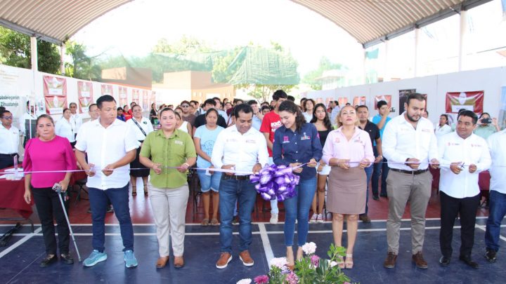 Realiza con éxito el gobierno de Guerrero la Feria Nacional de Empleo para las Mujeres