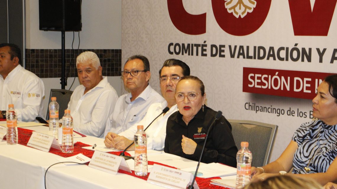 Aprueba COVAM paquete de obras del Programa 2×1 en Guerrero Aprueba COVAM paquete de obras del Programa 2×1 en Guerrero