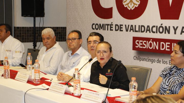 Aprueba COVAM paquete de obras del Programa 2×1 en Guerrero