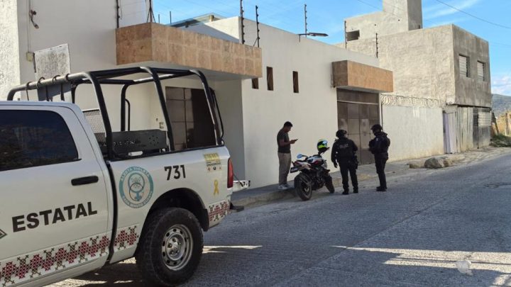 Refuerzan seguridad en Chilpancingo con operativos de la Policía Estatal y fuerzas federales