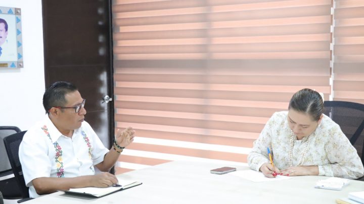 La SEDEPIA y SSG fortalecen alianzas para mejorar la atención en salud en comunidades indígenas