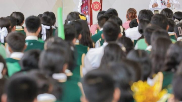 “Nunca más un gobierno sin La Montaña; seguiremos apoyándola con más obra social”: Evelyn Salgado