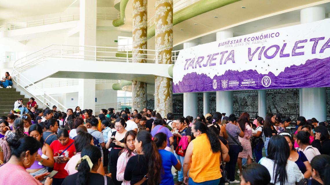 Inicia etapa de pre-consultas psicológicas para beneficiarias de la Tarjeta Violeta en Chilpancingo, Acapulco y Eduardo Neri Inicia etapa de pre-consultas psicológicas para beneficiarias de la Tarjeta Violeta en Chilpancingo, Acapulco y Eduardo Neri