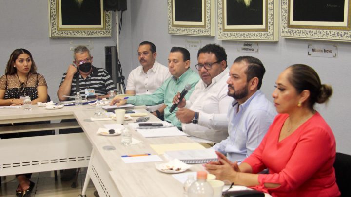 Gobierno de Guerrero inicia reuniones con el poder Legislativo para impulsar la estrategia integral en materia de desaparición forzada