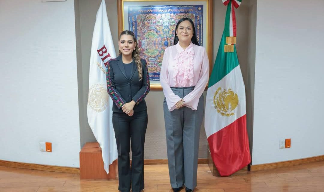 Bienestar para Guerrero es un pilar de la transformación: Evelyn Salgado Bienestar para Guerrero es un pilar de la transformación: Evelyn Salgado