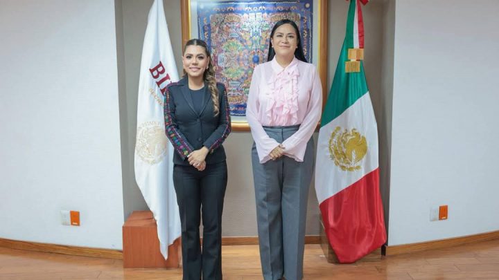 Bienestar para Guerrero es un pilar de la transformación: Evelyn Salgado