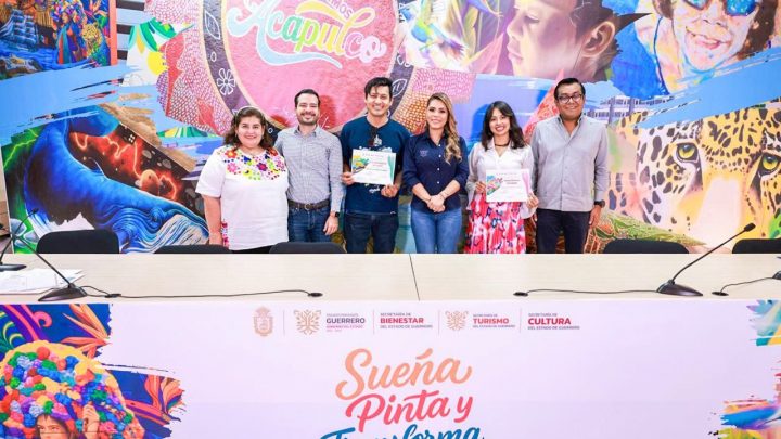 Impulsa Evelyn Salgado el arte y la cultura como herramienta de transformación en Guerrero