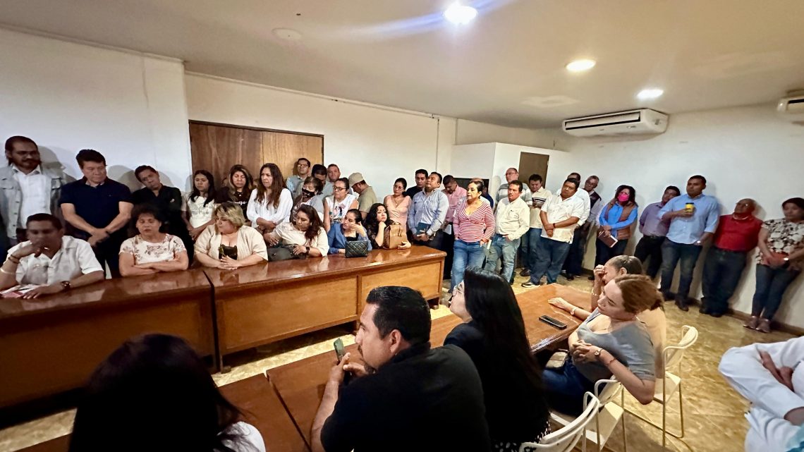 Fortalece la SGG la unión y colaboración entre las y los trabajadores de la dependencia Fortalece la SGG la unión y colaboración entre las y los trabajadores de la dependencia