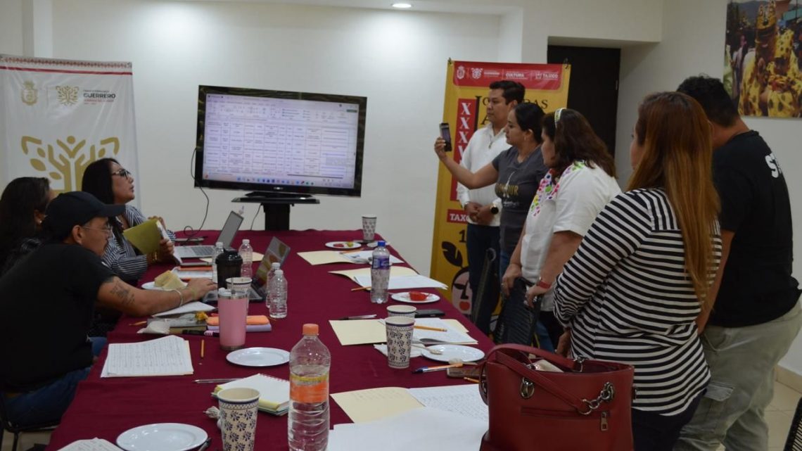 Inicia la selección de elencos para las XXXVIII Jornadas Alarconianas en su edición 2025 Inicia la selección de elencos para las XXXVIII Jornadas Alarconianas en su edición 2025
