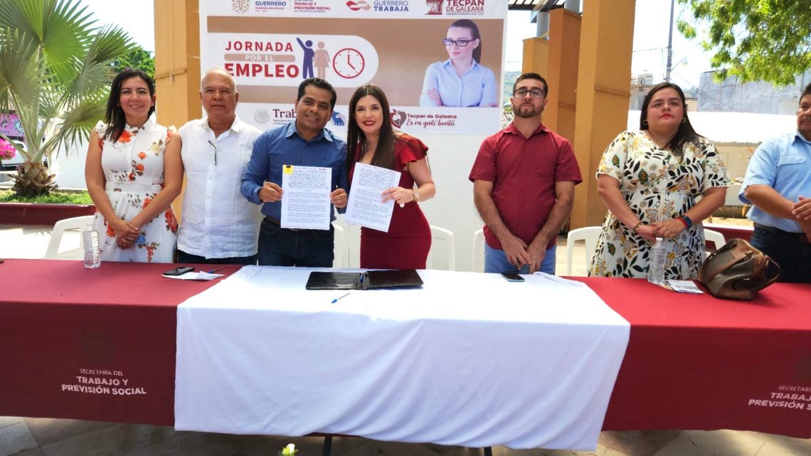 Fomenta el gobierno de Guerrero la creación de empleos formales en la Costa Grande Fomenta el gobierno de Guerrero la creación de empleos formales en la Costa Grande