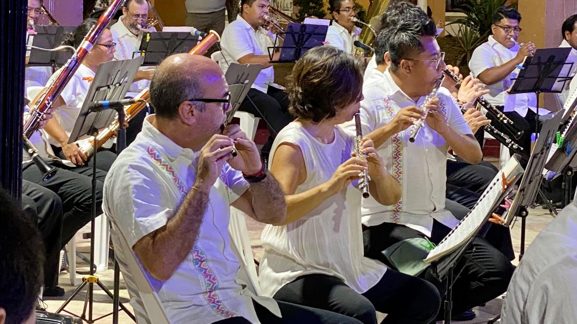Ofrece la Orquesta Filarmónica de Acapulco Concierto Especial en Tecpan de Galeana Ofrece la Orquesta Filarmónica de Acapulco Concierto Especial en Tecpan de Galeana