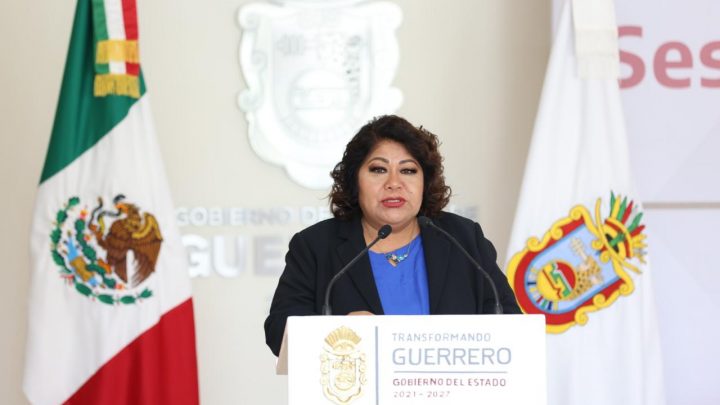 Logra Evelyn Salgado histórico crecimiento del 93.6 % en gasto de inversión en Guerrero