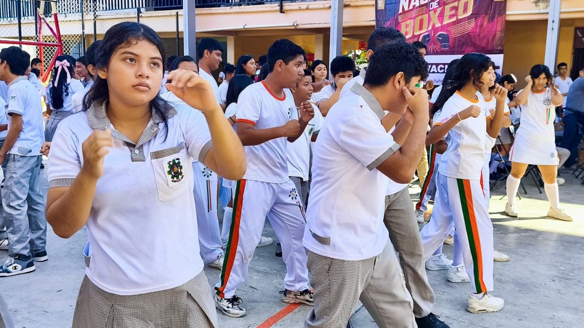 Refuerza la administración de la gobernadora Evelyn Salgado acciones de prevención del delito, disuasión de la violencia y proximidad social Refuerza la administración de la gobernadora Evelyn Salgado acciones de prevención del delito, disuasión de la violencia y proximidad social