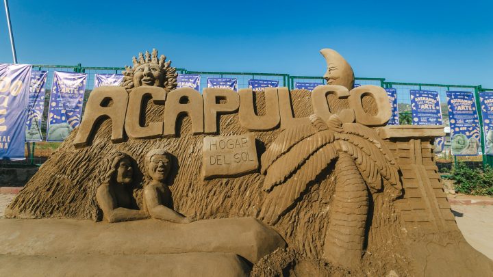 El gobierno de Guerrero impulsa el turismo cultural y artístico con Arenando