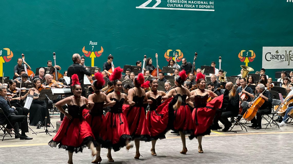 Más de 70 niñas y niños de orquestas infantiles participan en concierto de la Filarmónica de Acapulco para celebrar a la Niñez en Guerrero Más de 70 niñas y niños de orquestas infantiles participan en concierto de la Filarmónica de Acapulco para celebrar a la Niñez en Guerrero