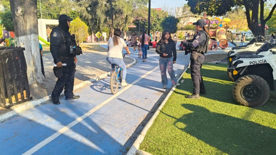 Seguridad y atención ciudadana durante los primeros días del Operativo Vacacional Semana Santa 2025 Seguridad y atención ciudadana durante los primeros días del Operativo Vacacional Semana Santa 2025