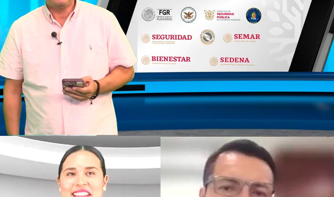Con un trabajo coordinado, Guerrero presenta importantes avances en materia de seguridad Con un trabajo coordinado, Guerrero presenta importantes avances en materia de seguridad
