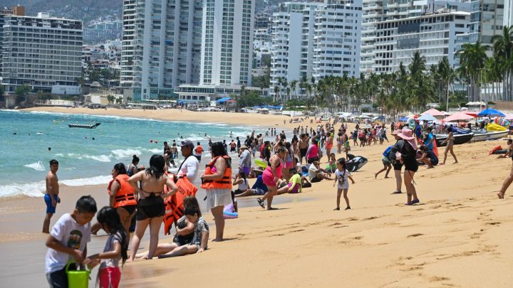Guerrero alcanza ocupación hotelera del 94.7% este sábado 19 de abril