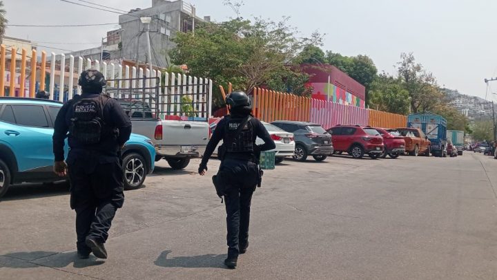 Gobierno de Guerrero despliega amplio operativo de seguridad y protección civil para el Desfile de Globos Gigantes 2025