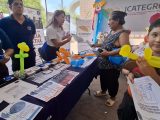 Llega al municipio de Huitzuco la Feria de los Servicios Integrales del Gobierno de Guerrero