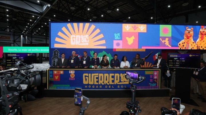 Destinos de Guerrero superan expectativas en la Semana Santa: Evelyn Salgado