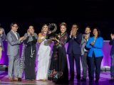 Recibe Evelyn Salgado la estafeta para la realización de la 50 edición del Tianguis Turístico 2026 en el Hogar del Sol