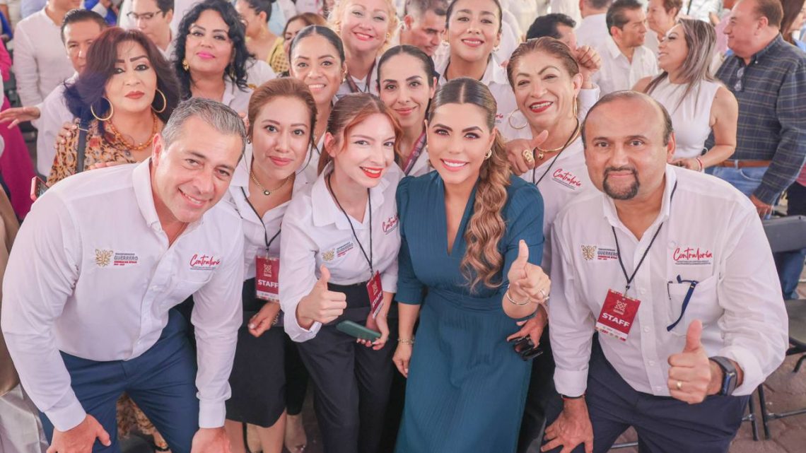 “Transparentar el patrimonio es un deber legal y moral”: Evelyn Salgado “Transparentar el patrimonio es un deber legal y moral”: Evelyn Salgado