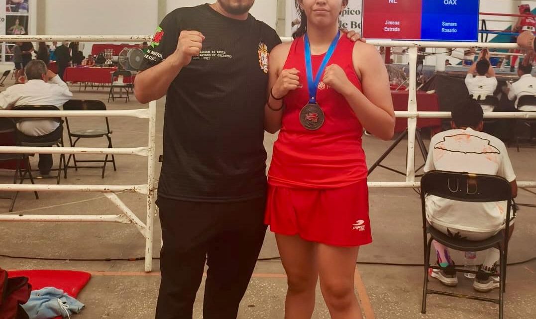 Destaca la participación de la delegación guerrerense en el Festival Olímpico de Boxeo 2025 Destaca la participación de la delegación guerrerense en el Festival Olímpico de Boxeo 2025