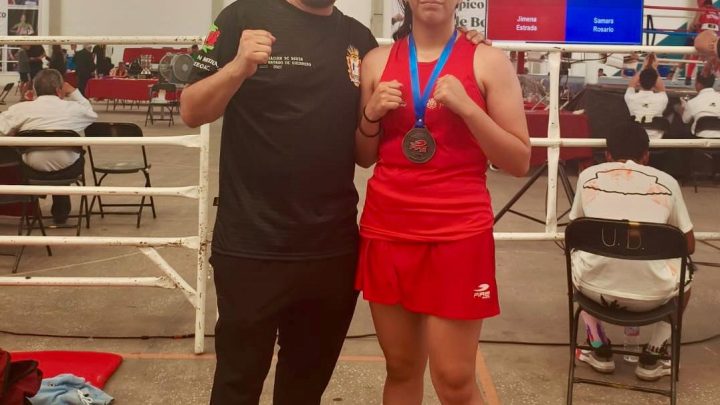 Destaca la participación de la delegación guerrerense en el Festival Olímpico de Boxeo 2025