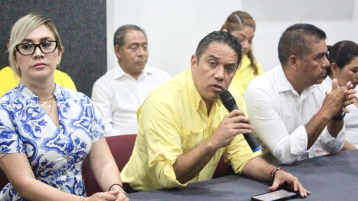 Presenta el PRD Guerrero su nueva imagen; este es UN NUEVO COMIENZO, asegura la coordinación estatal