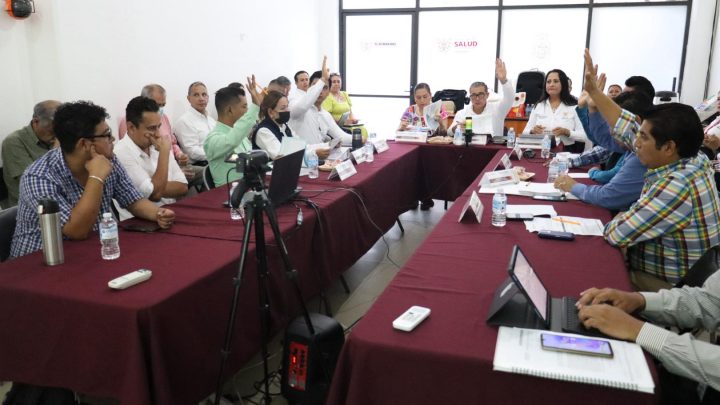 Presenta Salud Plan Anual de Trabajo para ejercicio fiscal 2025