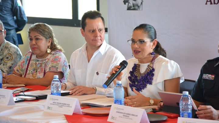 Instalan el Comité de Abasto Privado en Situaciones de Emergencia (PRAPSE) 2025 para garantizar abasto de alimentos
