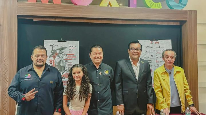 Taxco será el escenario de proyecciones fílmicas durante la décima edición del Taxco Film Fest