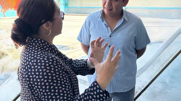 Impulsa SEJUVE acciones por los derechos de adolescentes en el Centro de Ejecución de Medidas
