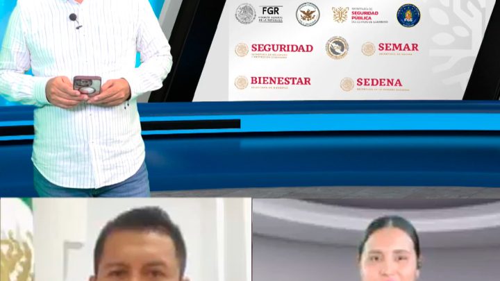 Continúan las detenciones, decomisos y aseguramientos en Guerrero, como resultado de la estrategia de seguridad