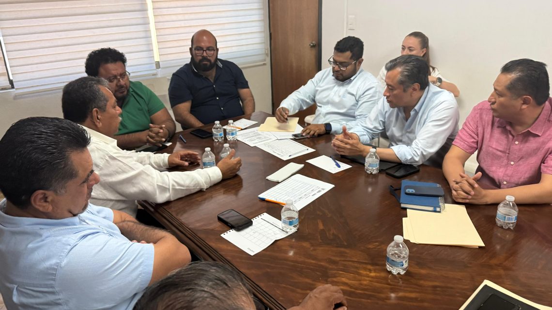 Gobierno del Estado refrenda compromiso de la gobernadora Evelyn Salgado con el magisterio de Guerrero Gobierno del Estado refrenda compromiso de la gobernadora Evelyn Salgado con el magisterio de Guerrero