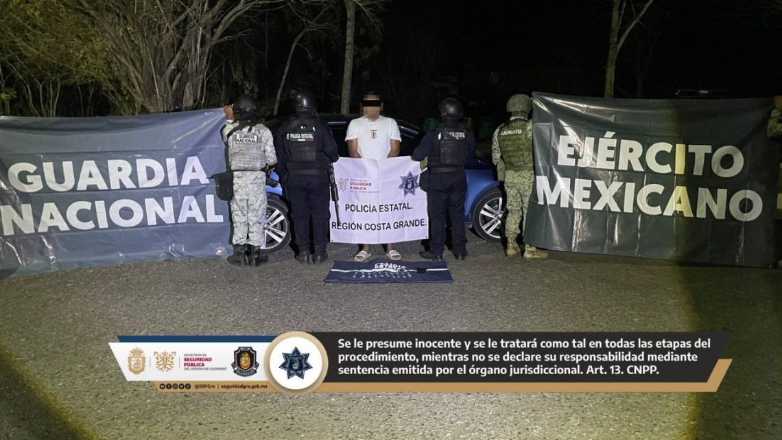 Acciones coordinadas de seguridad en Zihuatanejo arrojan resultados en prevención y combate al delito Acciones coordinadas de seguridad en Zihuatanejo arrojan resultados en prevención y combate al delito