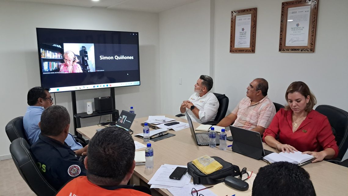 Gobierno de Guerrero fortalece protocolos de atención a turistas en caso de emergencias o desastres Gobierno de Guerrero fortalece protocolos de atención a turistas en caso de emergencias o desastres