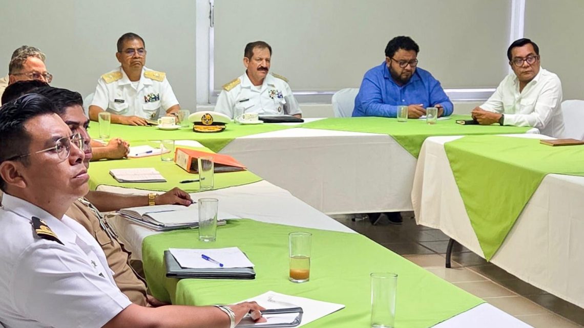 Refuerza Gobierno del Estado estrategia de diálogo en Puerto Vicente Guerrero para atender situación en zona federal