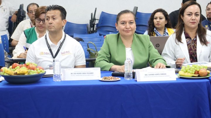 Reinstala Salud Comité Estatal del Paludismo en Guerrero