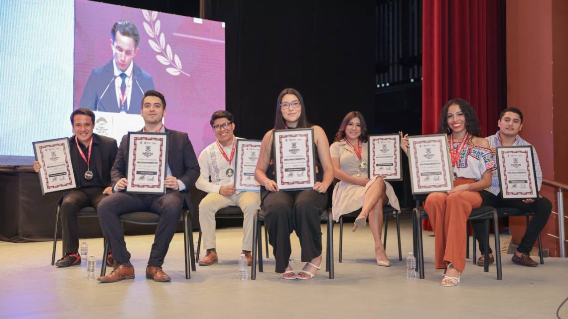 Con la fuerza de todos los jóvenes vamos a seguir transformando Guerrero: Evelyn Salgado